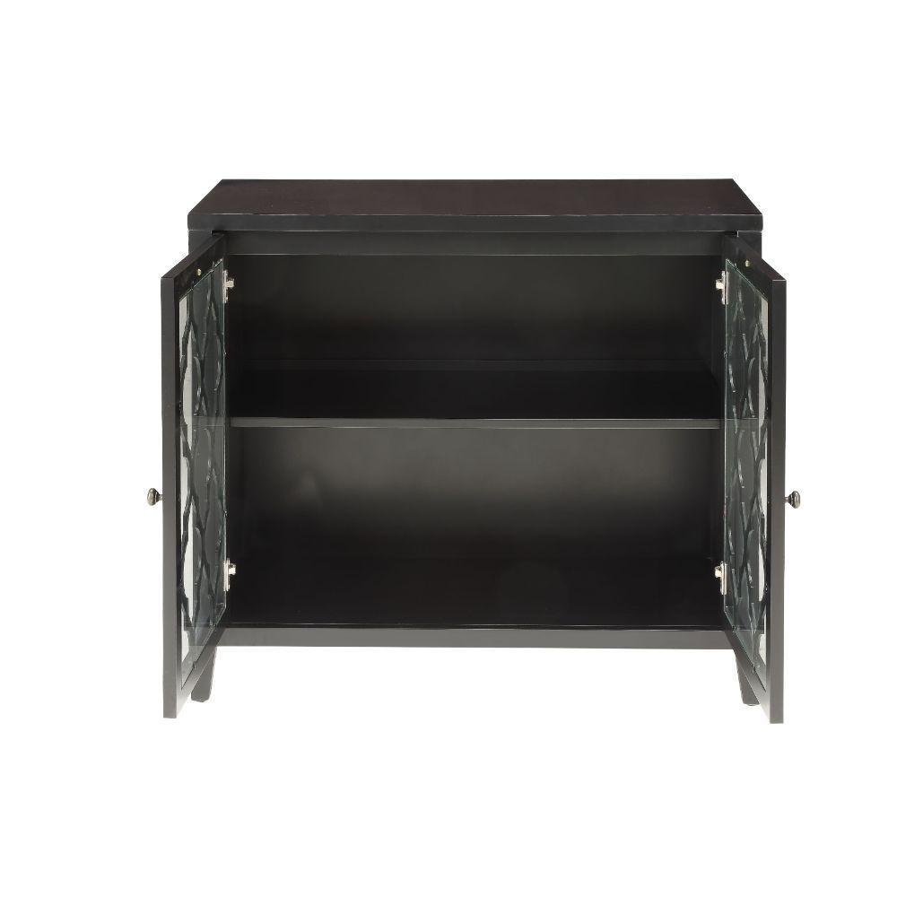 ACME Ceara Console Table, Black FredCo