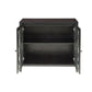 ACME Ceara Console Table, Black FredCo