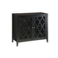 ACME Ceara Console Table, Black FredCo