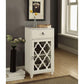 ACME Ceara Side Table, White FredCo