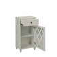 ACME Ceara Side Table, White FredCo