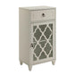 ACME Ceara Side Table, White FredCo
