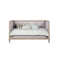 ACME Charlton Daybed (Twin Size), Weathered Oak FredCo