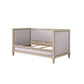ACME Charlton Daybed (Twin Size), Weathered Oak FredCo