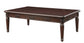 ACME Chateau De Ville Coffee Table, Espresso Finish FredCo