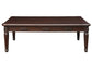 ACME Chateau De Ville Coffee Table, Espresso Finish FredCo