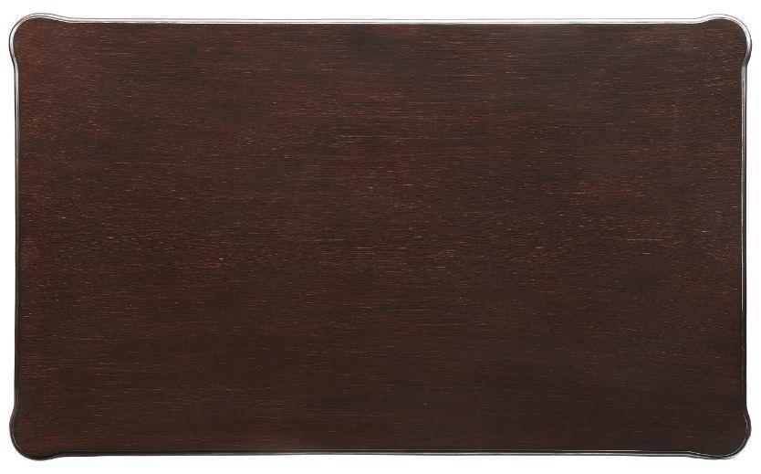 ACME Chateau De Ville Coffee Table, Espresso Finish FredCo