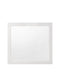 ACME Chelsie Mirror• White Finish FredCo