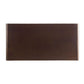 ACME Christa Sofa Table, Espresso & White FredCo