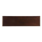 ACME Christa TV Stand, Espresso & White FredCo