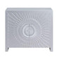 ACME Cicero Console Table, Platinum Finish FredCo