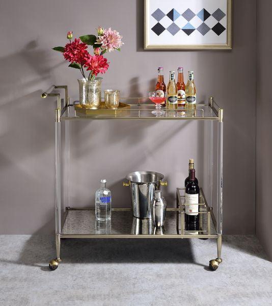 ACME Cirro Serving Cart, FredCo