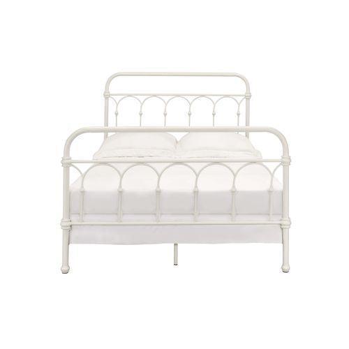 ACME Citron Full Bed, White Finish FredCo