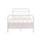 ACME Citron Full Bed, White Finish FredCo