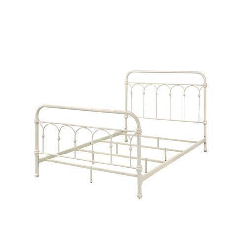 ACME Citron Full Bed, White Finish FredCo
