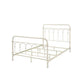 ACME Citron Full Bed, White Finish FredCo