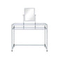 ACME Coleen 3 Pc Pack Vanity Set, Chrome Finish FredCo