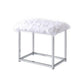 ACME Coleen 3 Pc Pack Vanity Set, Chrome Finish FredCo