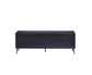 ACME Colson TV Stand, Black Finish FredCo