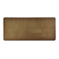 ACME Constantine Dining Table, Brown & Gold Finish FredCo
