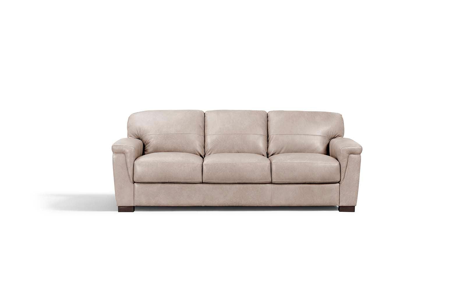 ACME Cornelia Sofa , Beige Leather FredCo