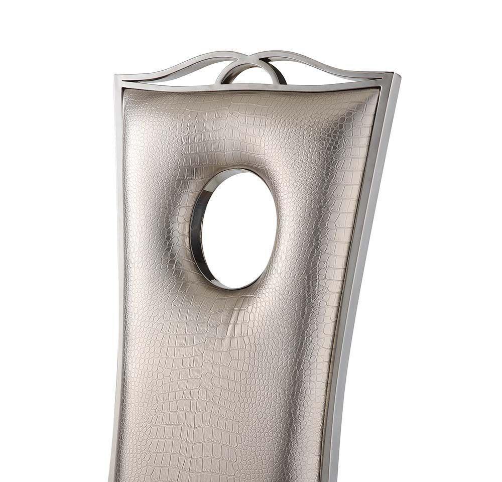 ACME Cyrene Side Chair (2PC/Set), DN00925 FredCo