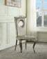 ACME Cyrene Side Chair (2PC/Set), DN00925 FredCo