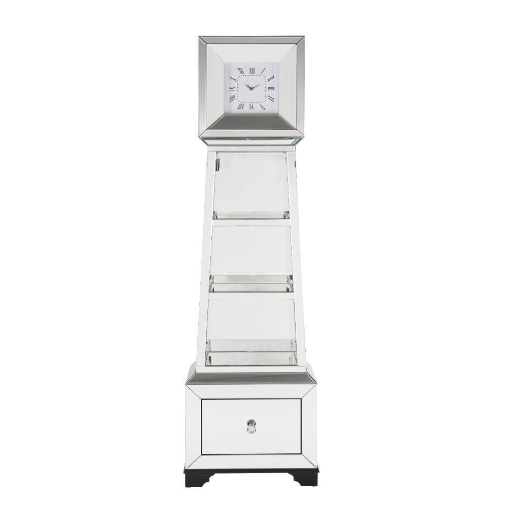 ACME Dalton Grandfather Clock, Mirrored FredCo