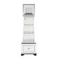 ACME Dalton Grandfather Clock, Mirrored FredCo