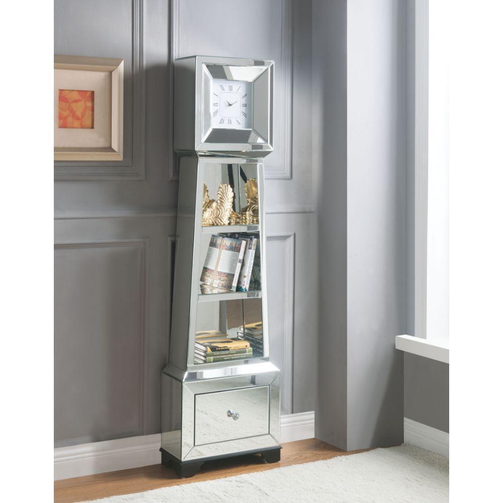 ACME Dalton Grandfather Clock, Mirrored FredCo