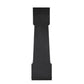 ACME Dalton Grandfather Clock, Mirrored FredCo