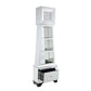 ACME Dalton Grandfather Clock, Mirrored FredCo