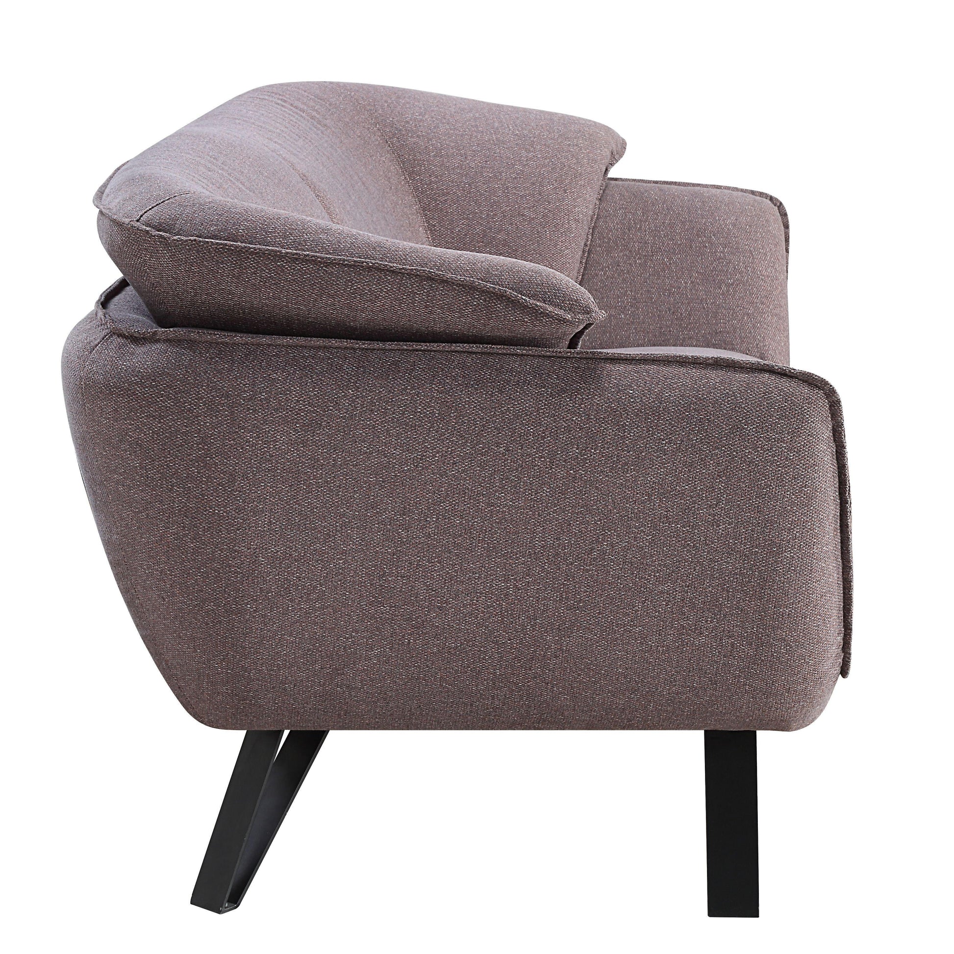 ACME Dalya Sofa, Gray Linen FredCo