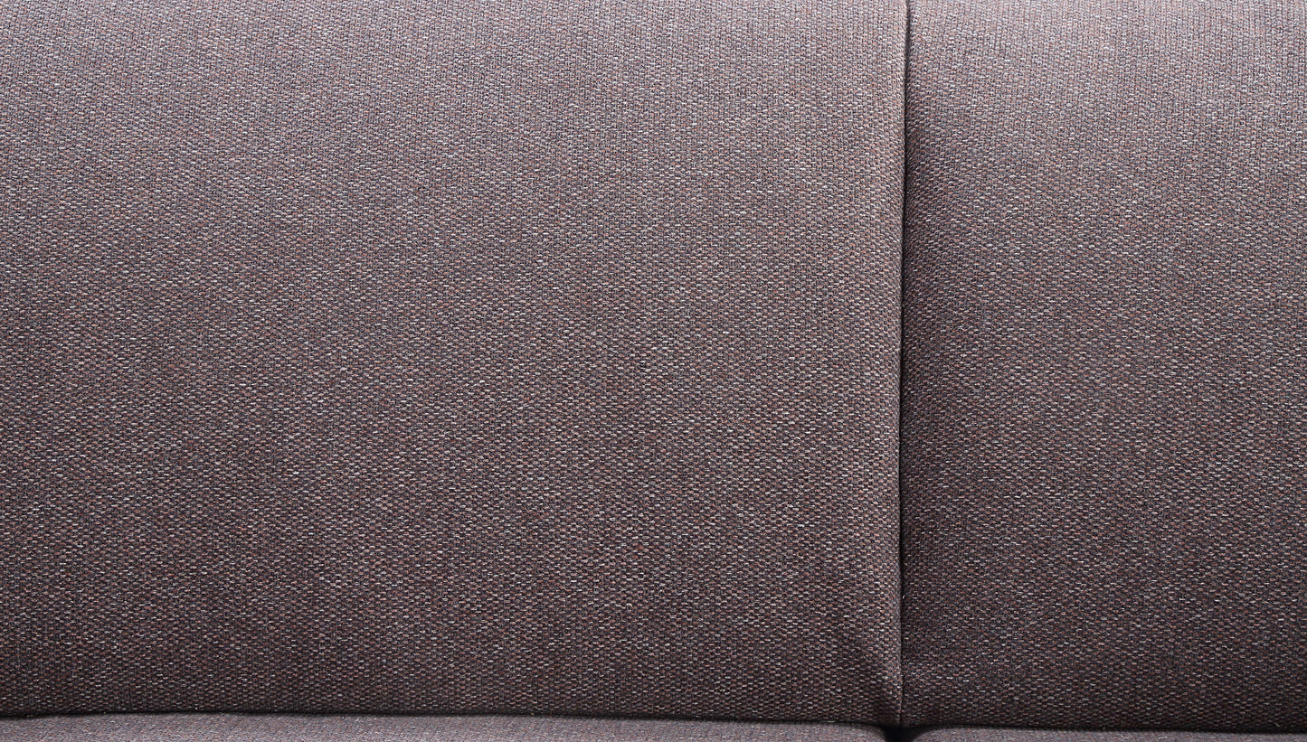 ACME Dalya Sofa, Gray Linen FredCo