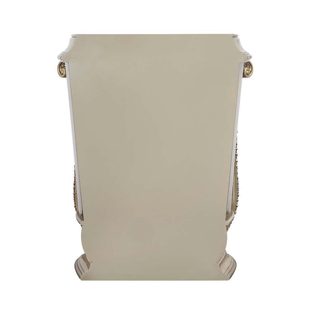 ACME Danae Chest, Champagne & Gold Finish FredCo