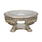 ACME Danae Coffee Table, Champagne & Gold Finish FredCo