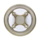 ACME Danae Coffee Table, Champagne & Gold Finish FredCo