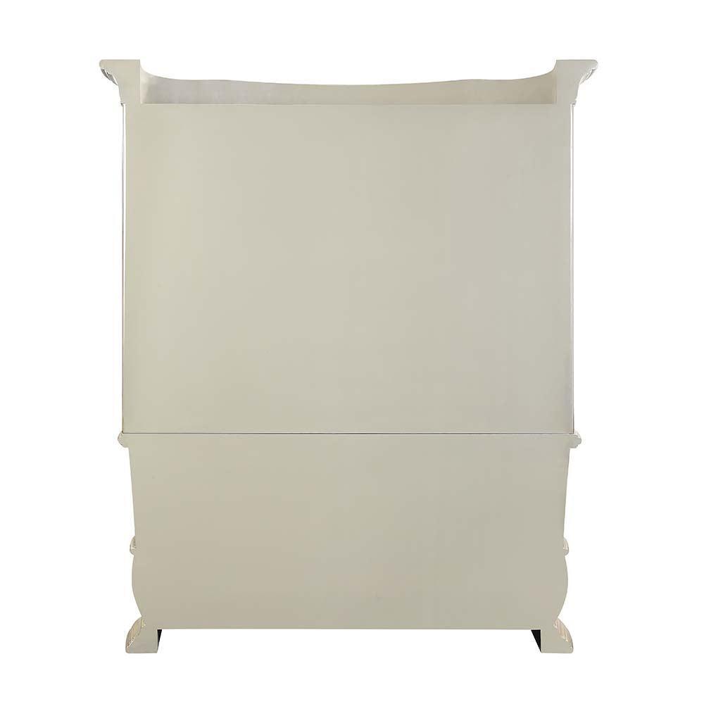 ACME Danae Curio , Champagne & Gold Finish FredCo