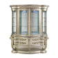 ACME Danae Curio , Champagne & Gold Finish FredCo