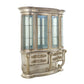 ACME Danae Curio , Champagne & Gold Finish FredCo