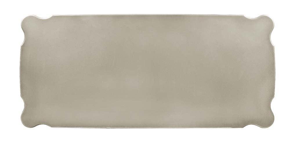 ACME Danae Dining Table , Champagne & Gold Finish FredCo