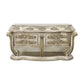 ACME Danae Server, Champagne & Gold Finish FredCo