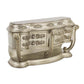 ACME Danae Server, Champagne & Gold Finish FredCo