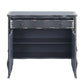 ACME Deianira Console Table, Antique Gray Finish FredCo