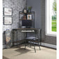 ACME Deliz Desk, Sand gray FredCo