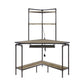 ACME Deliz Desk, Sand gray FredCo