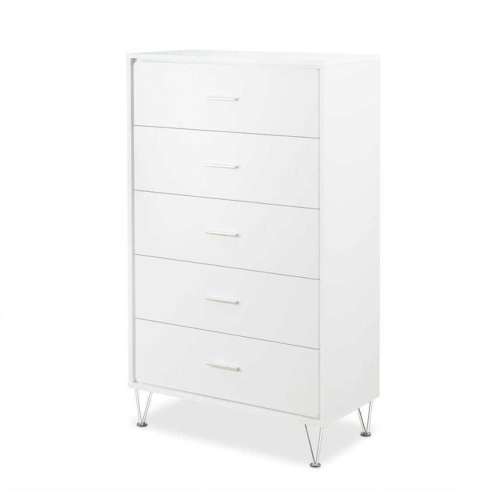 ACME Deoss Chest, White FredCo