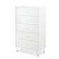 ACME Deoss Chest, White FredCo