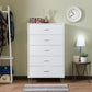 ACME Deoss Chest, White FredCo
