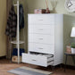 ACME Deoss Chest, White FredCo